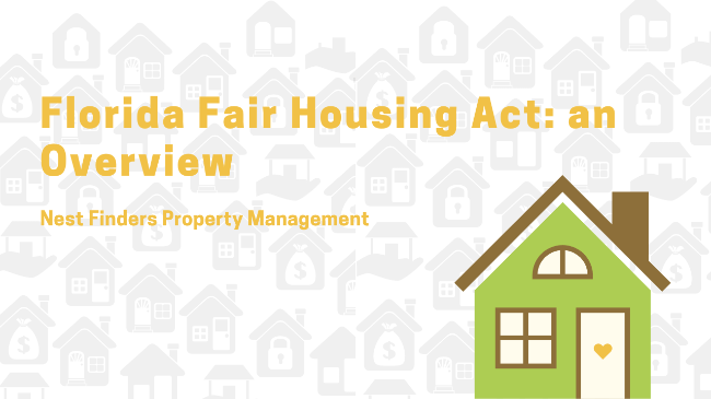 Florida Fair Housing Act: an Overview
